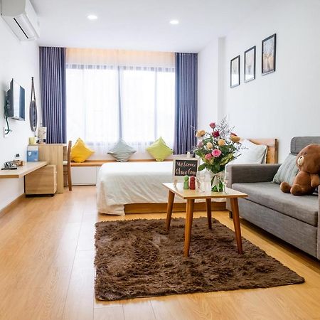 Carol Homestay Da Nang Beach 2 Екстер'єр фото