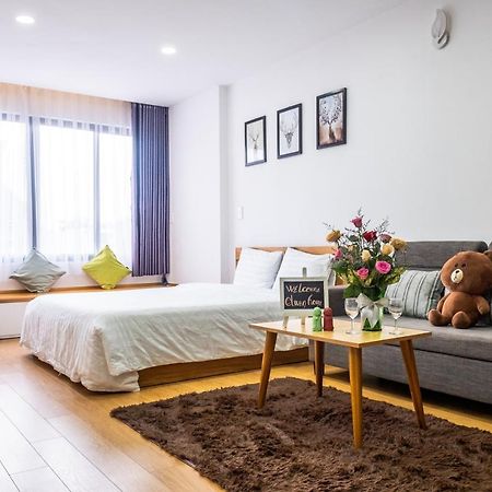 Carol Homestay Da Nang Beach 2 Екстер'єр фото