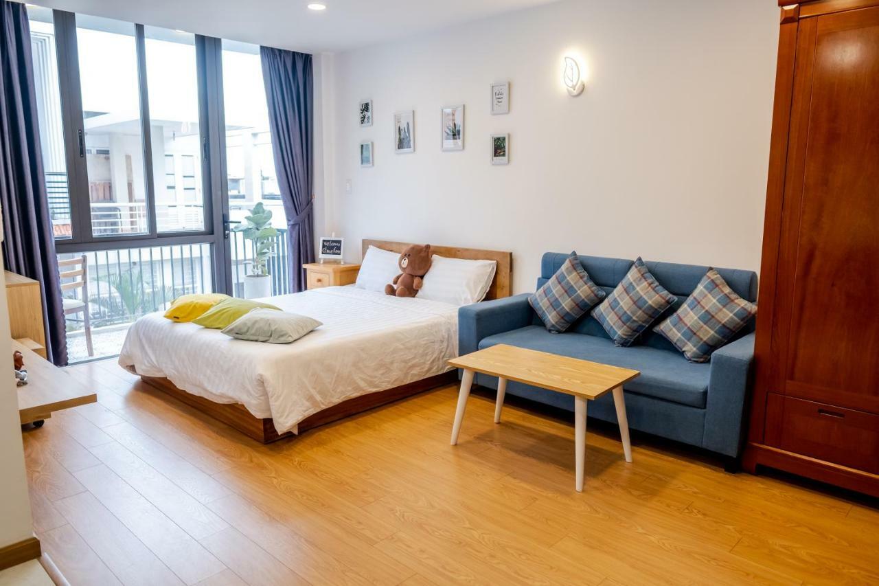Carol Homestay Da Nang Beach 2 Екстер'єр фото