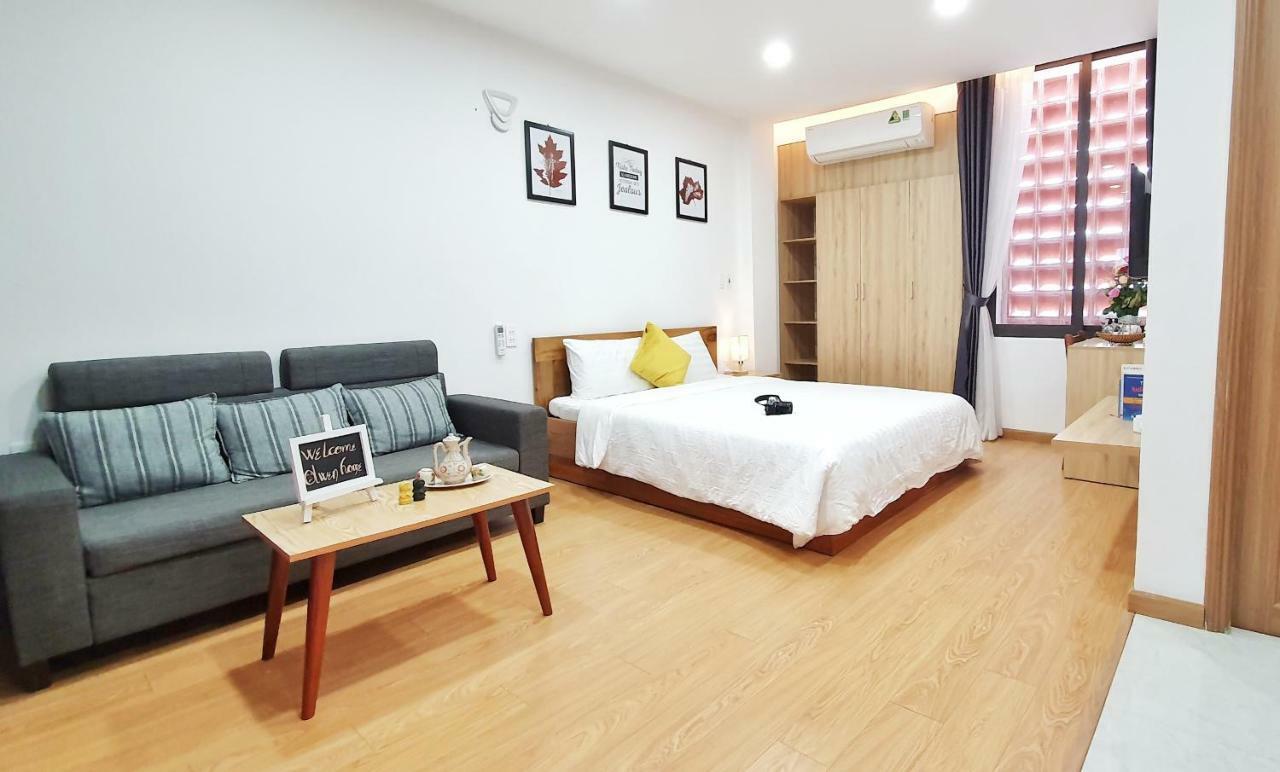 Carol Homestay Da Nang Beach 2 Екстер'єр фото