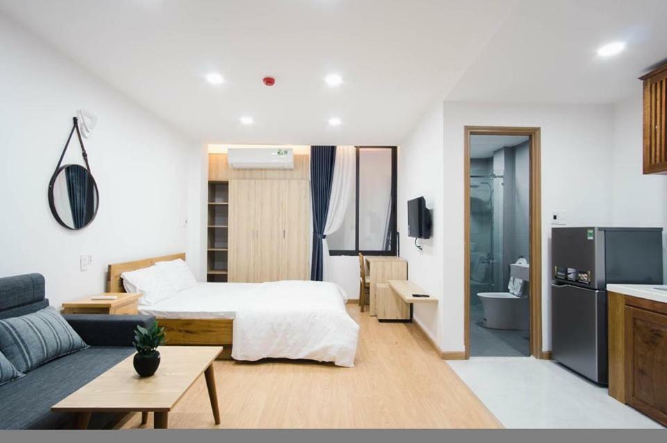 Carol Homestay Da Nang Beach 2 Екстер'єр фото