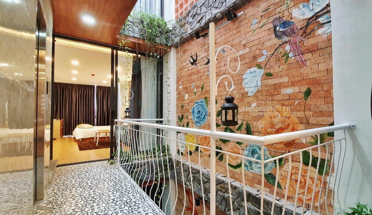 Carol Homestay Da Nang Beach 2 Екстер'єр фото