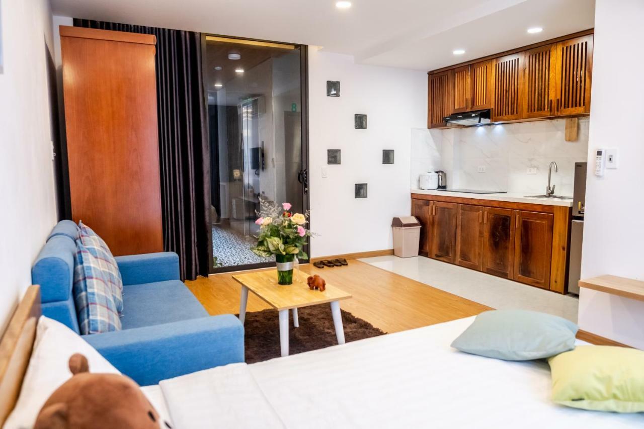 Carol Homestay Da Nang Beach 2 Екстер'єр фото