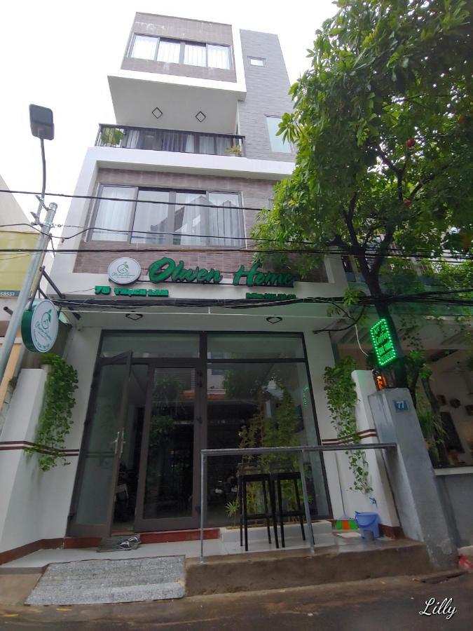 Carol Homestay Da Nang Beach 2 Екстер'єр фото