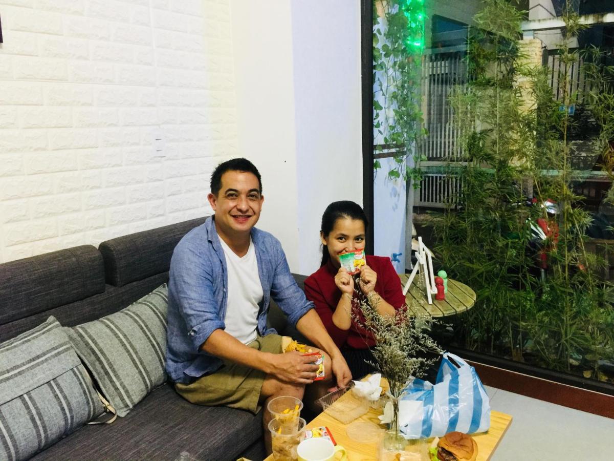 Carol Homestay Da Nang Beach 2 Екстер'єр фото