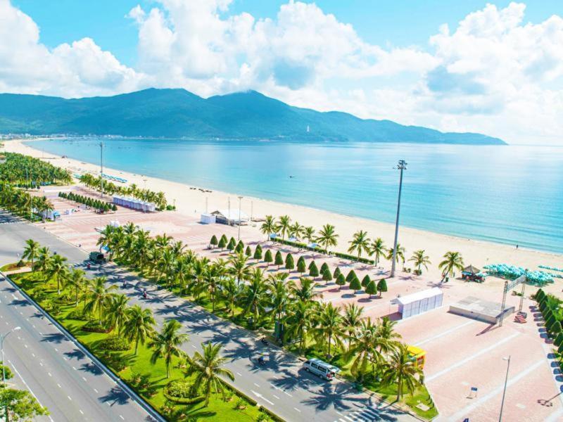 Carol Homestay Da Nang Beach 2 Екстер'єр фото
