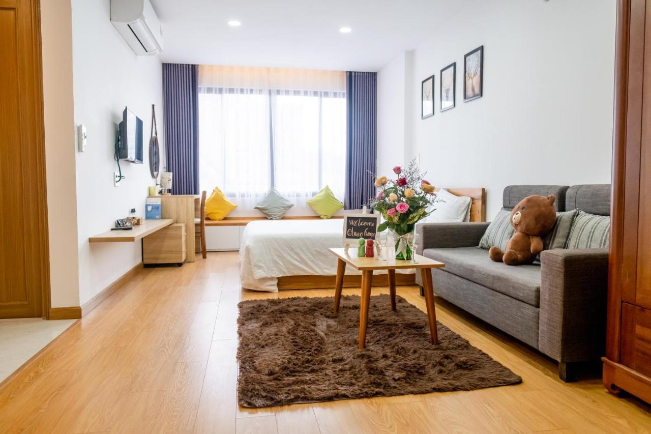 Carol Homestay Da Nang Beach 2 Екстер'єр фото