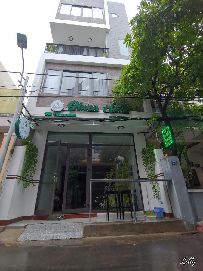 Carol Homestay Da Nang Beach 2 Екстер'єр фото