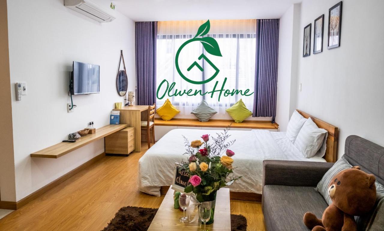 Carol Homestay Da Nang Beach 2 Екстер'єр фото