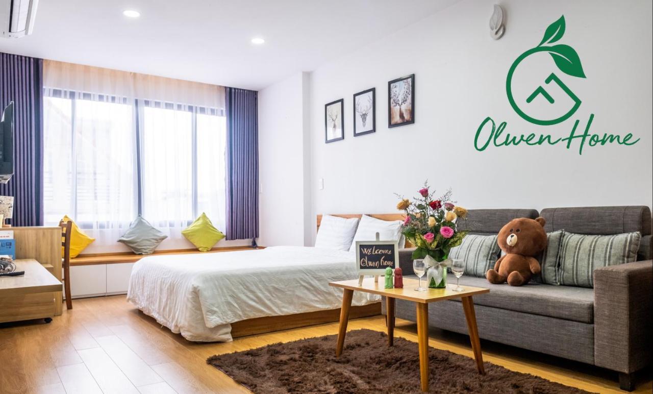 Carol Homestay Da Nang Beach 2 Екстер'єр фото