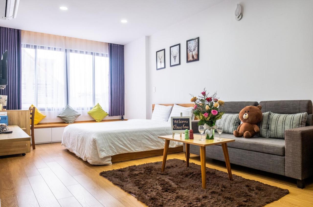 Carol Homestay Da Nang Beach 2 Екстер'єр фото